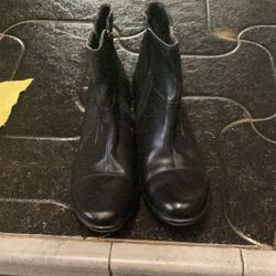 -Clark Womens Boots-