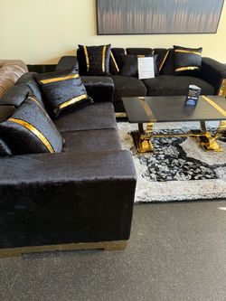 Sofa & Love Seat On Sale