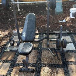 Weight Set 