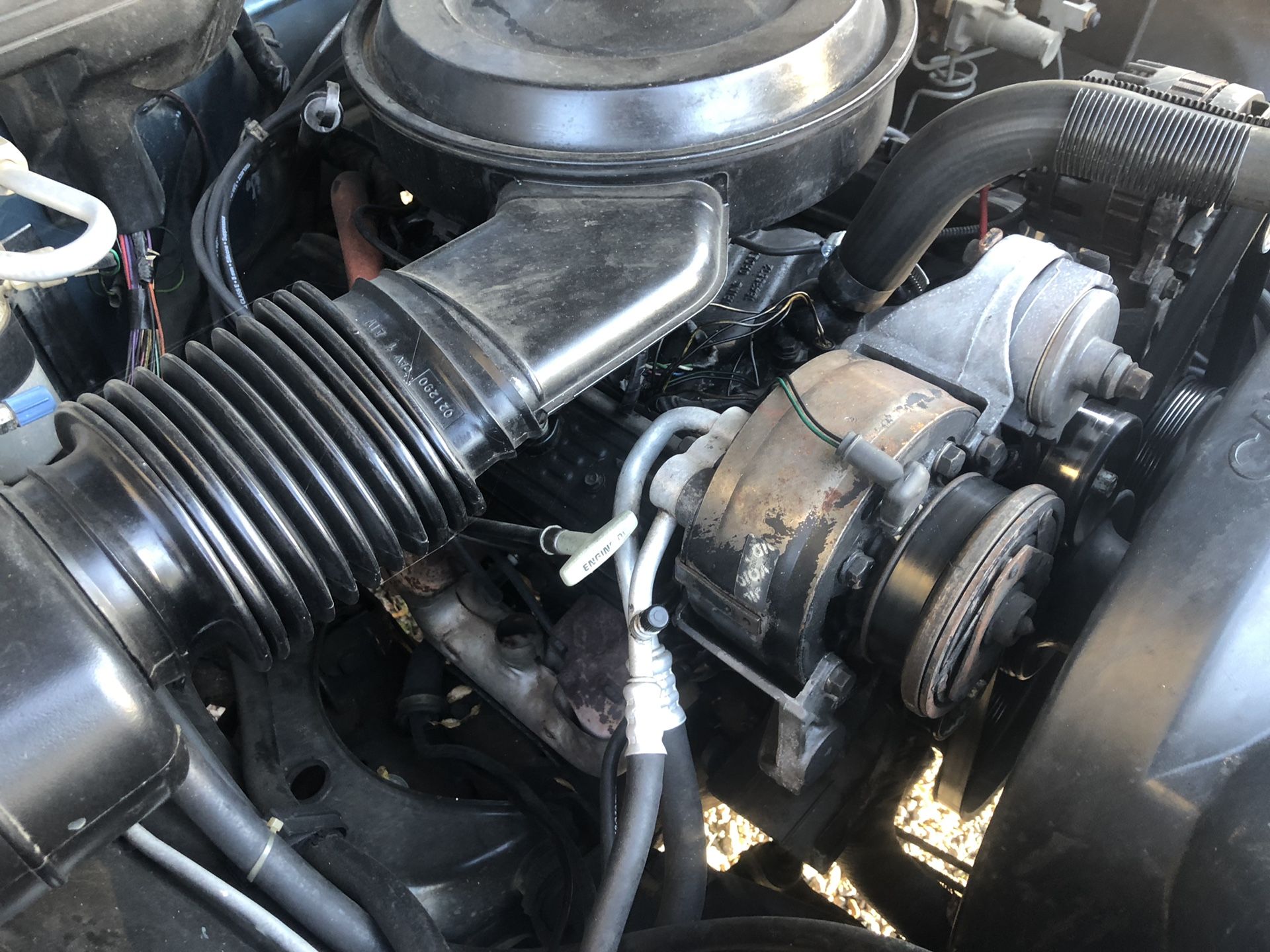 2000 Chevrolet Silverado 1500