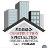 Modern Construction  
