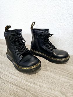 Kids Dr. Marten Boots
