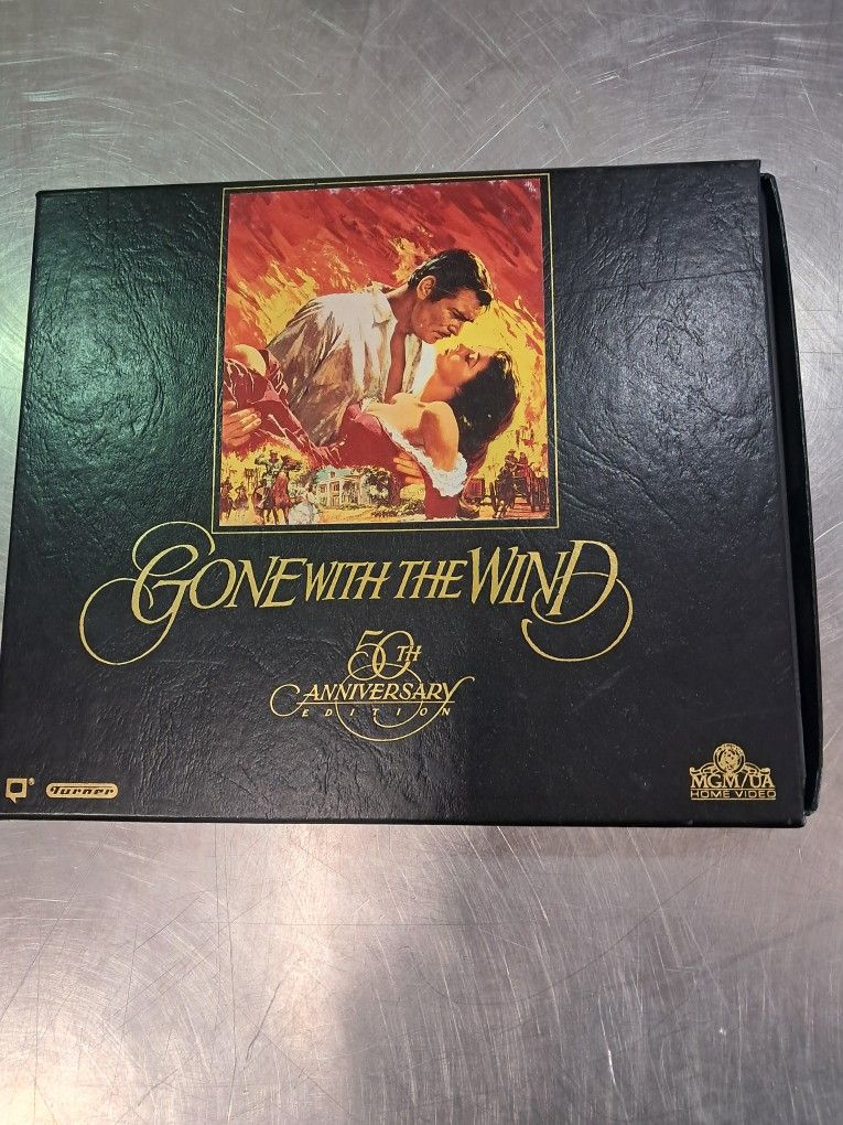 Gone With The Wind