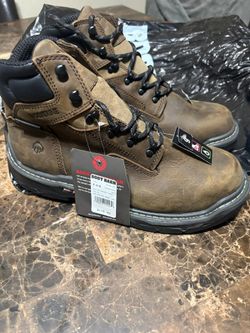 Wolverine Work Boots