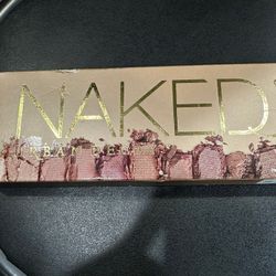 BRAND NEW Naked3 Eyeshadow Palette 