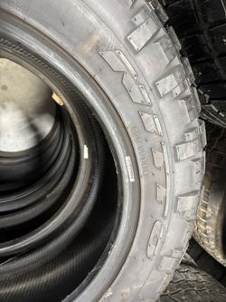 Nitto 265/60/20