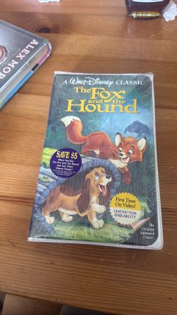 the fox and the hound