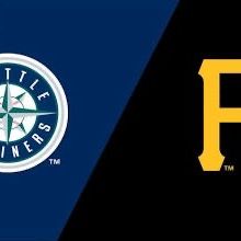 Seattle Mariners vs Pittsburgh Pirates (7/6/25)-Price Per Seat