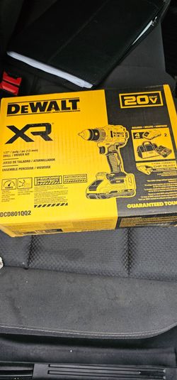 Dewalt tool