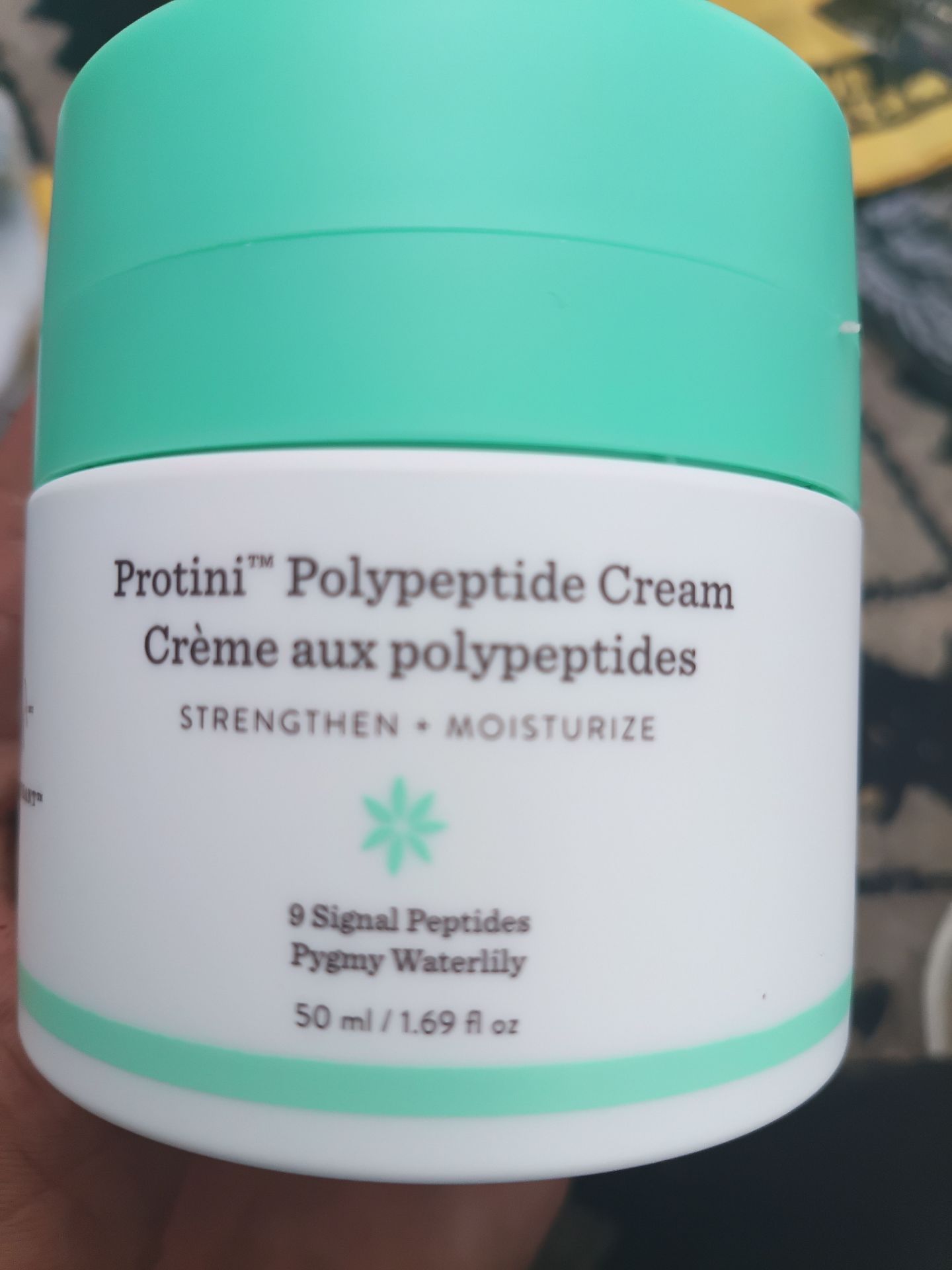 Protini polypeptide cream