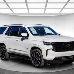 2023 Chevy Tahoe RST