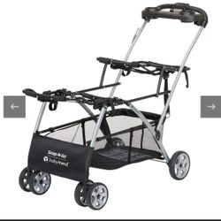 Snap-N-Go Double Stroller