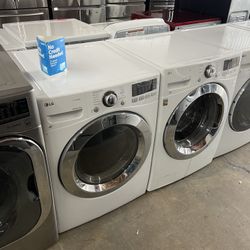 Lg Washer And Dryer 3202 Waterloo Road In Stockton We Finance 