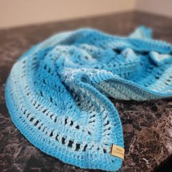 Triangle Shawl