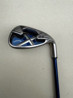 Callaway Golf Club X-22 Pitching Wedge