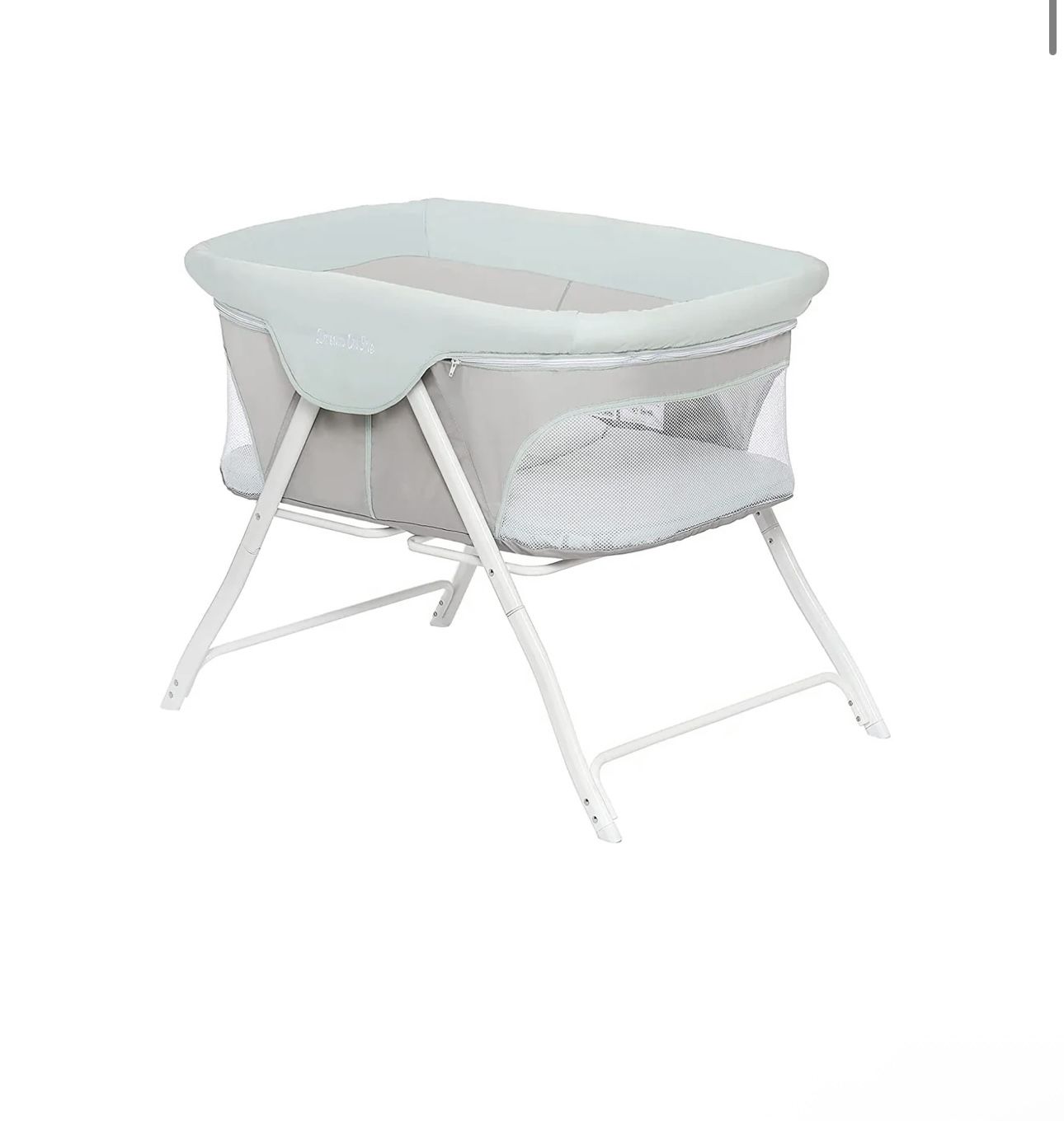Dream On Me Traveler Portable Bassinet