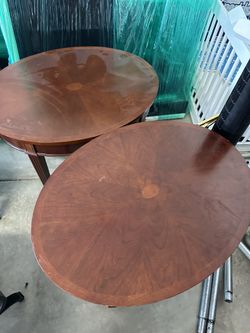 Side Table And Center Table