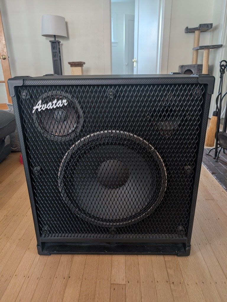 Avatar TB153 Bass Cabinet