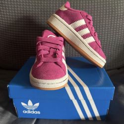 adidas Campus '00s Comfort Closure Athletic Shoe - Baby / Toddler