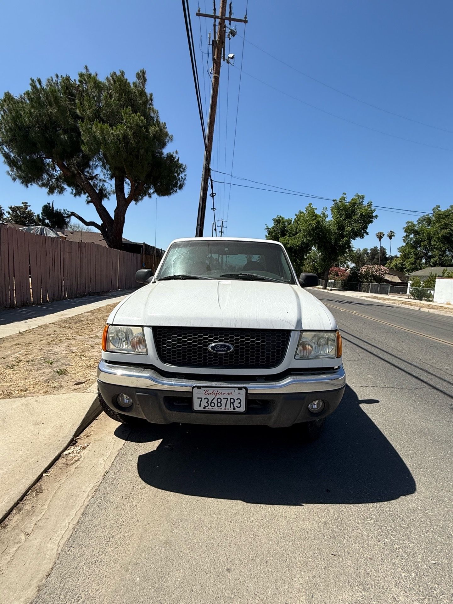 2002 Ford Ranger