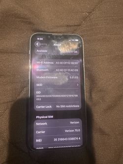 iPhone 13 mini