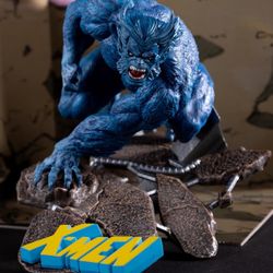 Marvel Beast 