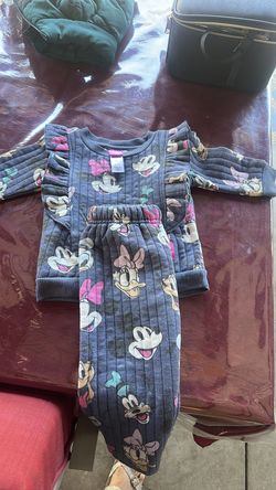 Minnie mouse set size 2