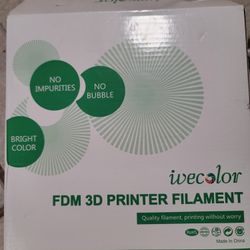 FDM 3D Printer Fillament