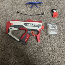 Nerf jell  blaster