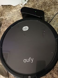 Eufy Robot Vacuum Cleaner  