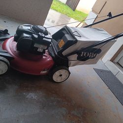 Toro Mower