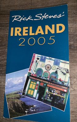 Rick Steves Ireland 2005