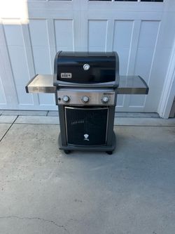 Weber bbq / grill