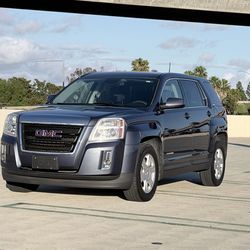2014 GMC Terrain