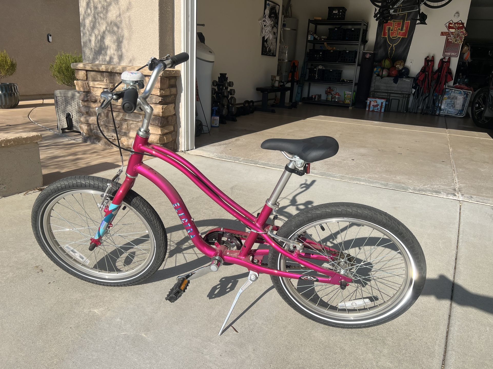 20” Electra Girls Bike