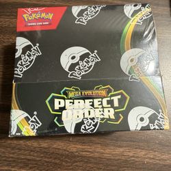 Perfect Order Booster Box (for trade see description)