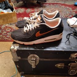 Nike Air Max Football 