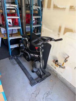Stationary Bike