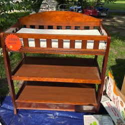 Baby Changing Table