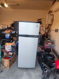 Fridge