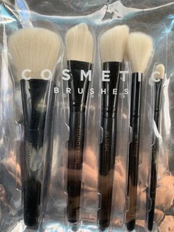 Make up brushes