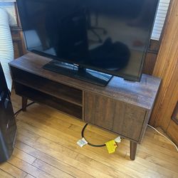 Wayfair Tv Stand Wood