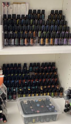 Doterra Essential Oils Obsession 😍