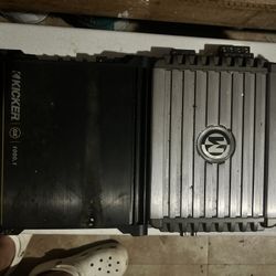 Complete Car Audio Sound System