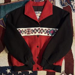 Vintage Pioneer Wear Jacket