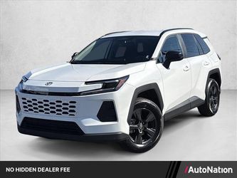 2026 Toyota RAV4