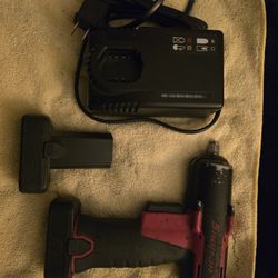 Snap On 3/8 Electric Impact