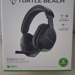 TURTLE BEACH STEALTH 600 ( HEADPHONES )