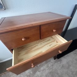 Real Wood Dresser  