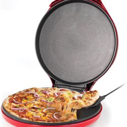 Betty Crocker 12” Pizza Maker